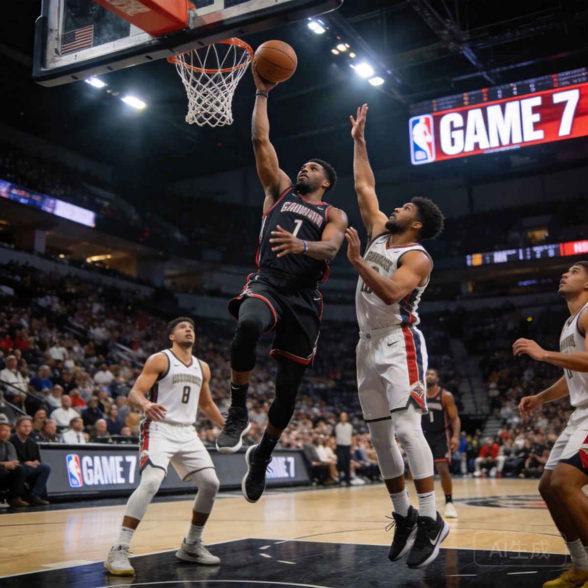 NBA季后赛赛制全面解读：七场四胜制与晋级规则分析